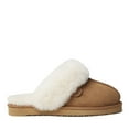 thumbnail image 5 of Fireside By Dearfoams Women's Sydney Genuine Shearling Scuff Slipper, 5 of 9