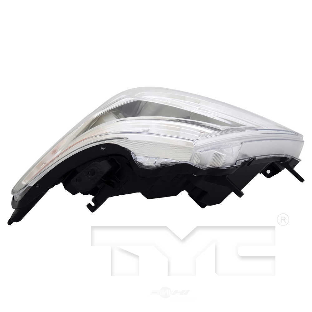 TYC 20-17884-00-9 CAPA Certified Headlight Assembly