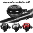 thumbnail image 2 of Pebbuoy Aluminum Classic Bike Bell Loud Crisp Clear Sound Universal Simple Installation Bicycle Mountain Bike Bell for Adults Kids, 2 of 7