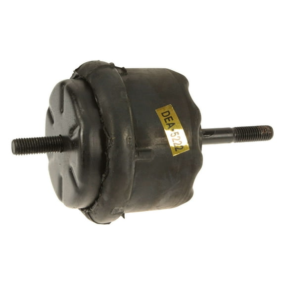 DEA Marmon Ride Control A2897HY Transmission Mount, Metal, Black