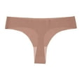 thumbnail image 4 of Women's Uwila Warrior 8002 VIP Thong Panty (Toffee 2X), 4 of 54