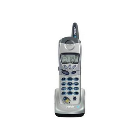VTech VT 5820 - Cordless extension handset with caller ID/call waiting - 5.8 GHz - for VT 5831