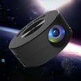 thumbnail image 2 of YT200 Hot Sales Smart Projector Plastic HD Projection With 1080P Decoding High Definition Plastic Autofocus For Android, 2 of 6