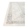 thumbnail image 6 of Unique Loom Whitney Collection Area Rug - Geneva (7' Octagon Mink/Light Brown), 6 of 7