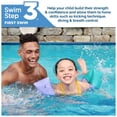 thumbnail image 2 of Floaties Swimways Soft Swimmies para niños pequeños, color morado de 3 a 5 años, 2 of 8