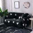 thumbnail image 2 of Waterproof Elastic Dustproof Slipcover Sofa Cover Cushion Protector (For 4 People Couch), 2 of 8