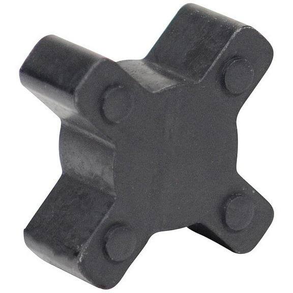 Tb Woods L-Jaw Coupling Insert,L070,Buna N L070N