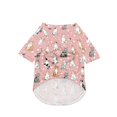 thumbnail image 4 of Lightweight Dog Sweatshirt Cartoon Animal Print Pet Shirt Breathable Pet Apparel Soft Puppy T-Shirt for Everyday Walks Outdoor Play Xxxxxl Size 1 Piece, 4 of 6