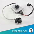 thumbnail image 5 of W3T19371 W3T15671 W3T16271 W3T20971 Xenon HID Headlight Ballast with Igniter and Power Cable for 200, 5 of 5