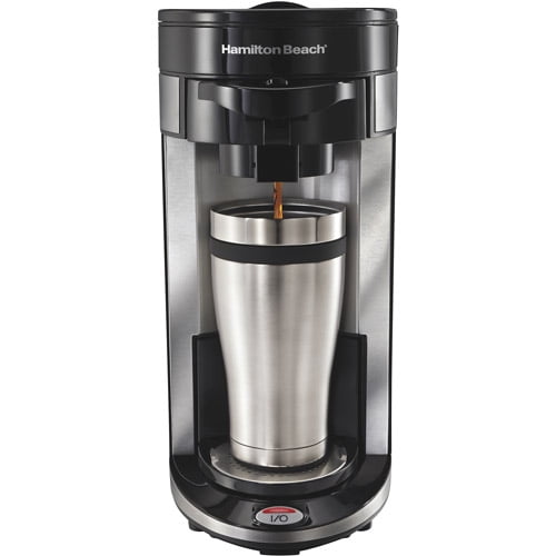 Hamilton Beach FlexBrew Single Serve Coffee Maker, Model 49995