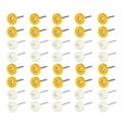 thumbnail image 2 of 40Pcs Polishing Buffing Wool Cotton Wheel Brush Tool Set Rotary Kits 3Mm Shank, 2 of 6