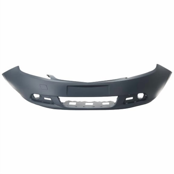 Front Bumper Cover For 2012-2016 Buick Verano w/ fog lamp holes Primed