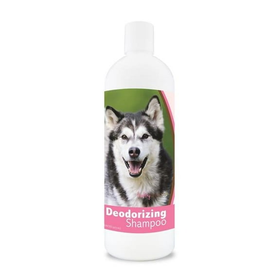 Healthy Breeds 16 oz Alaskan Malamute Deodorizing Shampoo