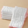 thumbnail image 6 of Huayishang Household Rags, Kitchen Essentials Clearance Sale Household Cotton Kitchen Rags Absorb Water and Are Not Easy to Shed Hair. Thick Dishwashing Cloths Are Suitable for Wet And, 6 of 9