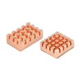 thumbnail image 1 of Para Zero 2W Disipador de Cobre Puro para Disipadores Multifuncionales RefrigeracióN Placa Base CPU, 1 of 5