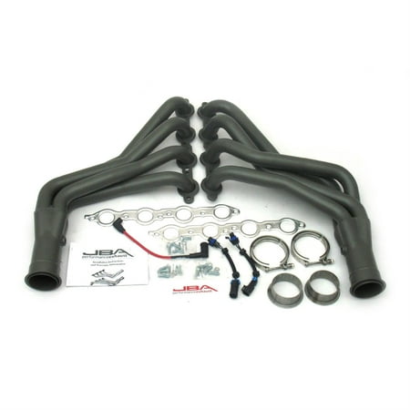 JBA 6812SJT Long Tube Header, SS, 2010-15 Camaro (Best Exhaust For Camaro Ss)