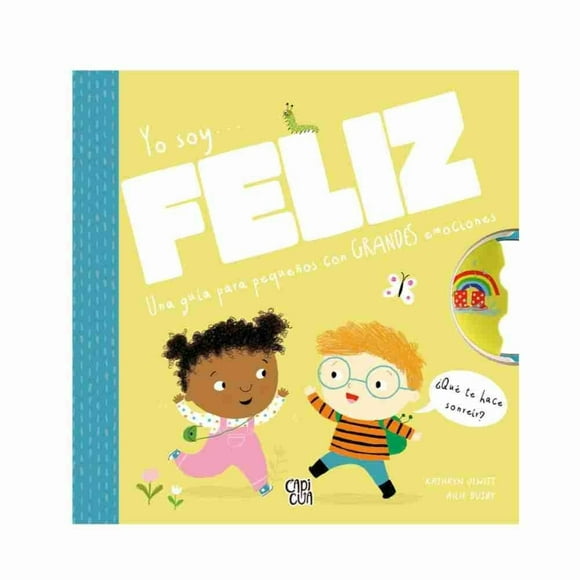 Yo soy feliz VR Editoras Kathryn Jewitt Y Ailie Busby