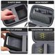 thumbnail image 3 of Funda de transporte y protección para cámara digital AbergBest, 3 of 7
