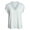 Black*Prime Deals, variant on Womens 3/4 Sleeve Blouses Plus Size Cinched Waist Button Down Shirt Business Casual Work Office Tops White 2XL