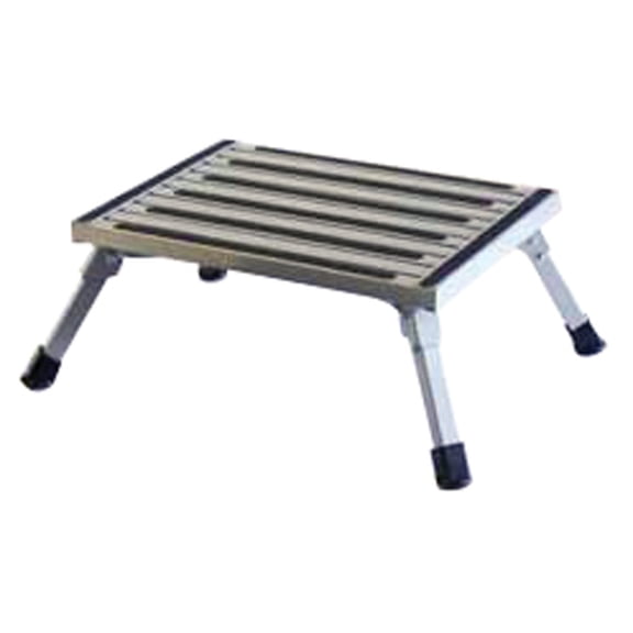 Safety Step S-07C Folding Step, Small 11" x 14" Platform, 7" High