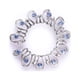 thumbnail image 1 of sweethay Anillos para pezones Joyas de acero inoxidable Azul claro plateado, 1 of 6