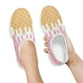 thumbnail image 3 of CHAQLIN Kids Boys Girls Slip-On Casual Loafers Walking Shoes Comfortable Lightweight Shoes, 3 of 9