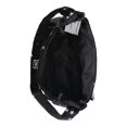 thumbnail image 4 of Wonder Nation Girls Velvet Star Constellation Handbag, Black, 4 of 5