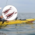 thumbnail image 2 of PVC 40x15cm Kayak Sticker, Outdoor Sticker, For Car Truck Fishing Boat Canoe Kayak Dinghy, 2 of 8