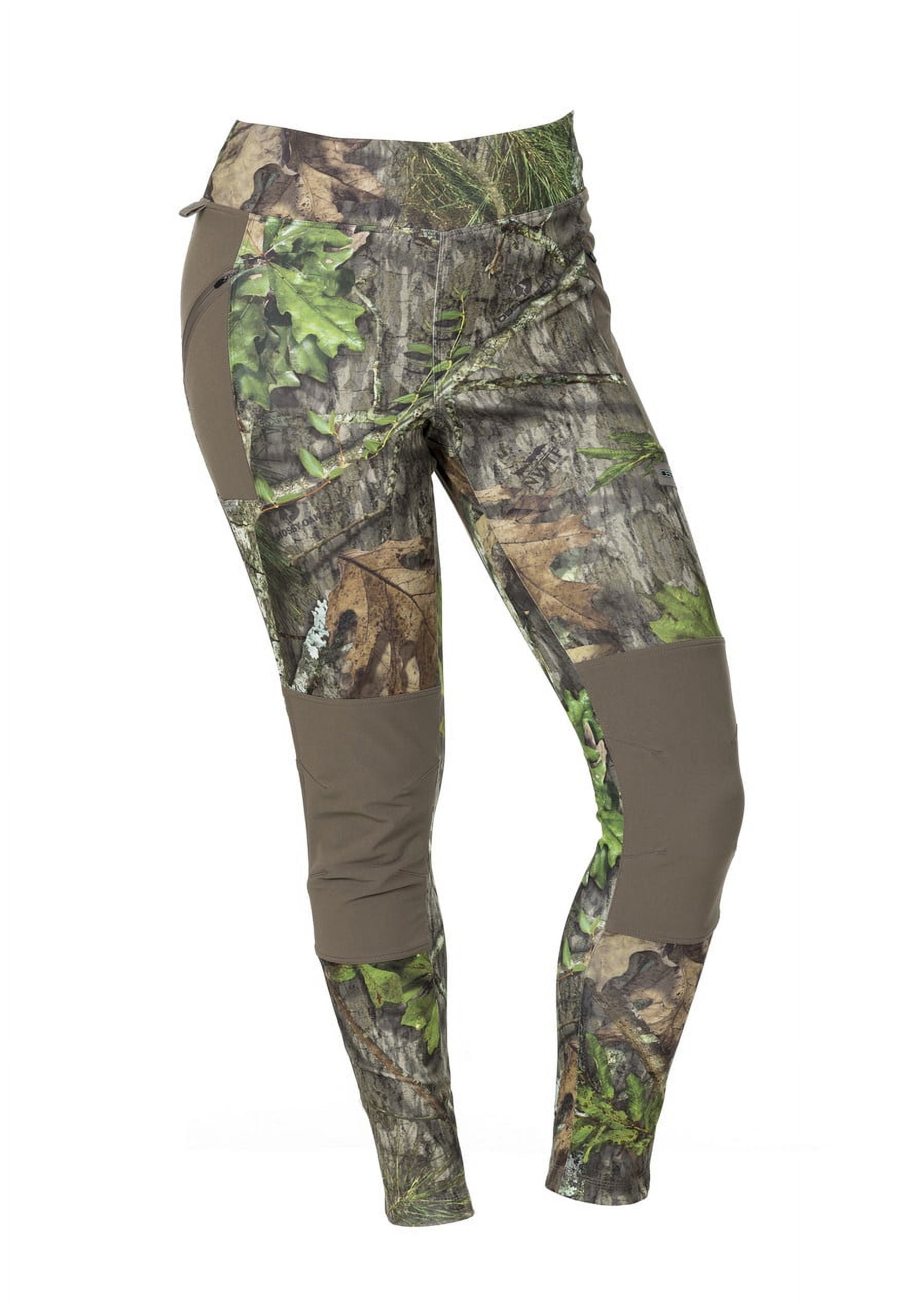 Mossy oak women's leggings deals