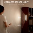 thumbnail image 4 of Aumotop LED Lights,Kitchen Stairs 3 Operated Stairs Bar 10 Led Operated Kitchen S Wireless Led Camper Led Battery Led Kitchen Bar Camper Battery OperatedLed Stairs Hallway Battery Hallway (, 4 of 6