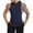 Dark Blue, variant on Bcfgryg Mens Loose Sleeveless Gym Wear Hooded Basketball Vest Vest for Men
