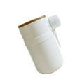 thumbnail image 2 of Recipiente para café con cuchara para almacenar alimentos, galletas, cereales y snacks. L, 2 of 9