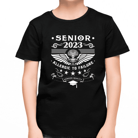 Senior 2023 Retro Class Of 2023 Seniors Graduation 23 Gifts Shirts For Senior 2023 Retro Class Of 2023 Seniors Graduation 23 Gifts Shirts For