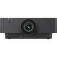 thumbnail image 3 of Sony Pro BrightEra VPL-FHZ85 3LCD Projector, 16:10, Ceiling Mountable, Black, 3 of 7