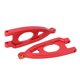 thumbnail image 4 of Brazos superiores delanteros anodizado peso ligero procesamiento CNC ANGGREK Aleación de aluminio para 1/10 RC Car, 4 of 8
