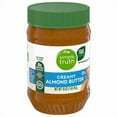 thumbnail image 2 of Simple Truth No Stir Creamy Almond Butter 16 oz, 2 of 4