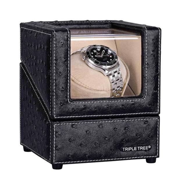 Triple tree watch winder manual cheap