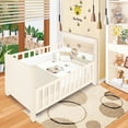 thumbnail image 2 of Set Edredon Cuna Cama Corral Baby Baby Unisex Honey, 2 of 3