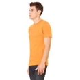 thumbnail image 3 of Bella + Canvas T-Shirt Unisexe à Manches Courtes - ORANGE - 2TG, 3 of 3