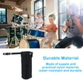 thumbnail image 4 of tredstone Drum Sticks Storage Holder Clamp On Carrying Case Large Capacity Container, 4 of 6