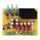 thumbnail image 1 of Placa amplificadora de potencia de canal, placa amplificadora de potencia 2.1 Subwoofer Clase D Amplificador de subwoofer Mejore su experiencia, 1 of 9