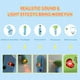 thumbnail image 3 of Juguete Doctor Kit Meland para niños con juguete para perros y bolsa de transporte, 3 of 7
