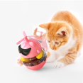 thumbnail image 4 of Para gatos con fugas de juguete, bolas de pista para gatos de interior, vaso de tratamiento Iq con Lig, 4 of 5
