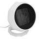 thumbnail image 3 of Calentador de casa para perros, frío, caliente, doble uso, 3 velocidades, ajustable, portátil, pequeño calentador eléctrico para casa de mascotas, enchufe blanco de la UE 220V, 3 of 5