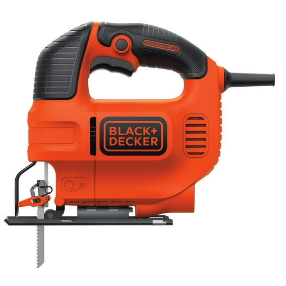 BLACK+DECKER BDEJ300C 4.5 Amp Jigsaw