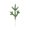 D, variant on Tuscom Artificial Green Leaf Branches 13 Inch for Vase Fillers, Winter Christmas Table Mantel Decorations for Home, Flexible Plastic Picks