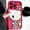 03, variant on Hello Kitty doll Sanrio Anime Phone Case For iPhone 15 14 13 12 11 Pro Max Xr Xs 7 8 14 Plus Case Cute cartoon Shockproof Cover