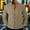 Khaki, variant on New & Trending Men's Cardigan Sweater Long Sleeve Casual V Neck Button Down Knitted Sweater Coat with Pockets Khaki 6
