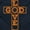 Navy, variant on Love God Cross Christian Jesus Christ Unisex Plus Fleece Graphic Hoodie Brisco Brands 4X