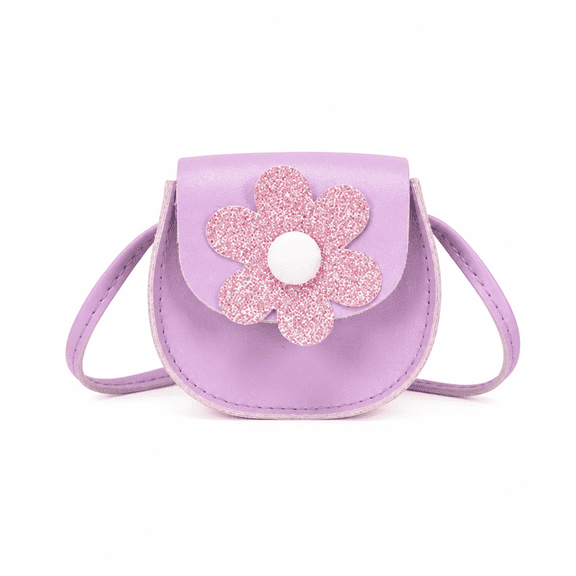 ELORIAH Girls Purse,Lightweight Small Purses for Women,Durable Shoulder Bag,Convenient Girls Purse for Travel and Play